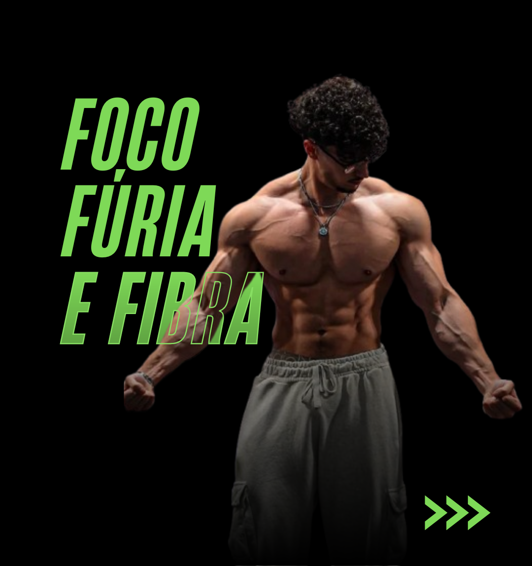 Treino intenso